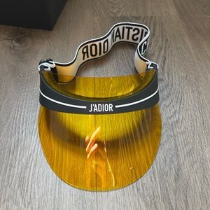 Dior Club1 visor cap